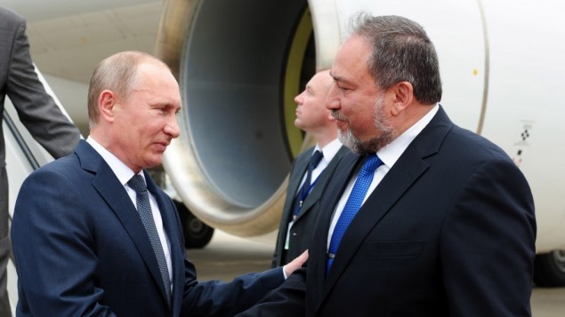 Poutine au Proche-Orient pour renforcer la position russe dans la région